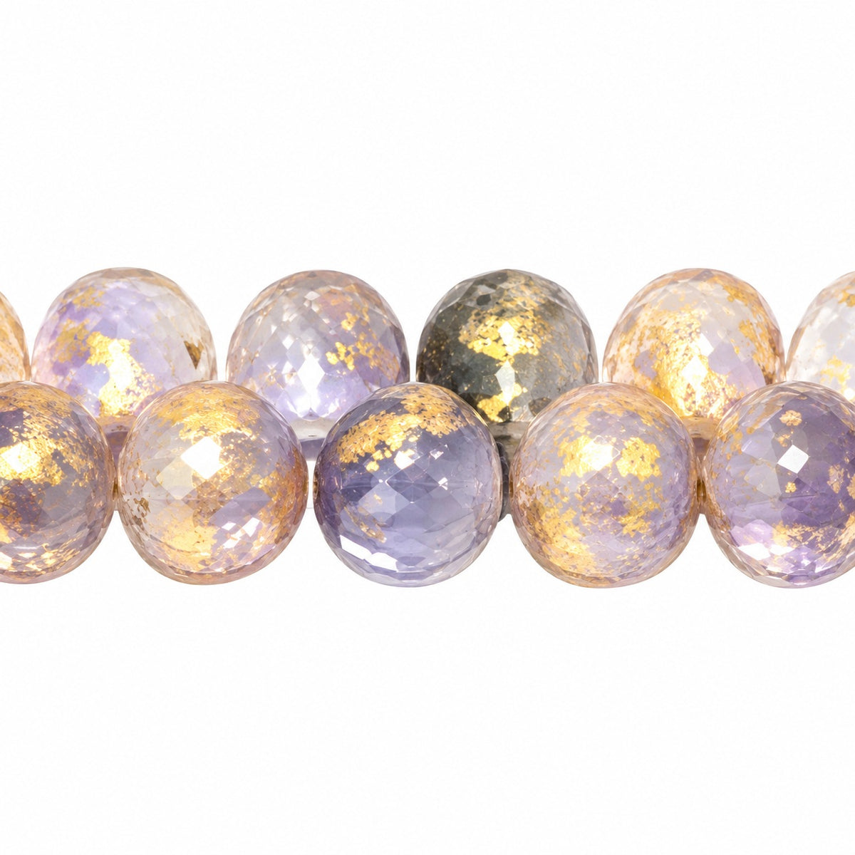 Drop Beads, X1749 47901 (x1749-47901), Glass, Czech Republic