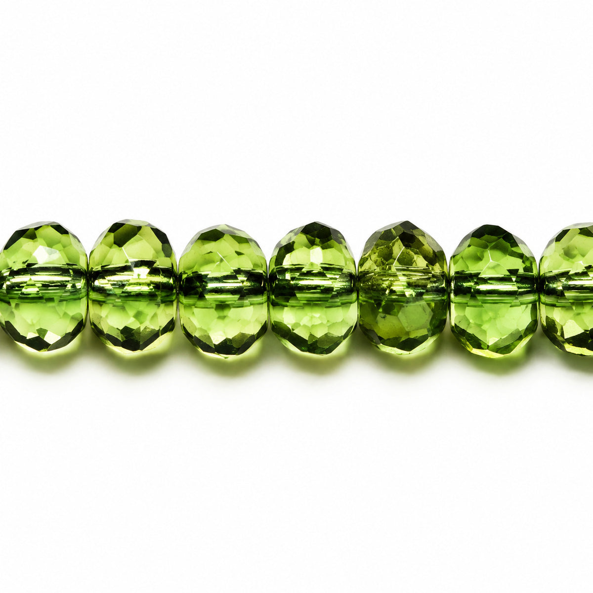 Special Cut Faceted Fire Polished Beads, 50300 (50300), Glass, Czech Republic