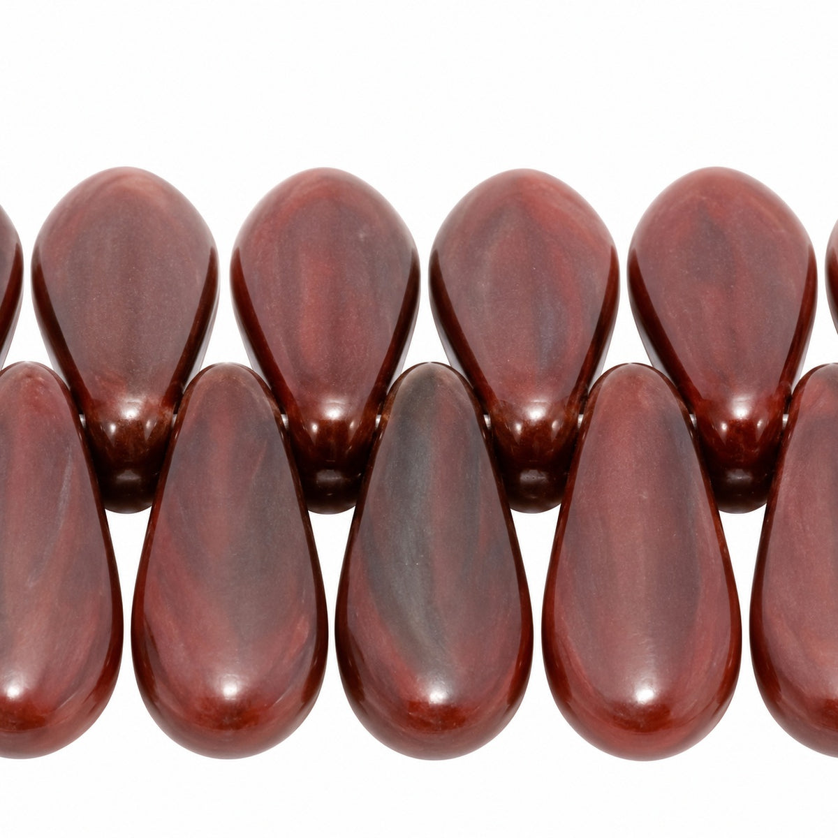 Dagger Beads, X1120 (x1120), Glass, Czech Republic