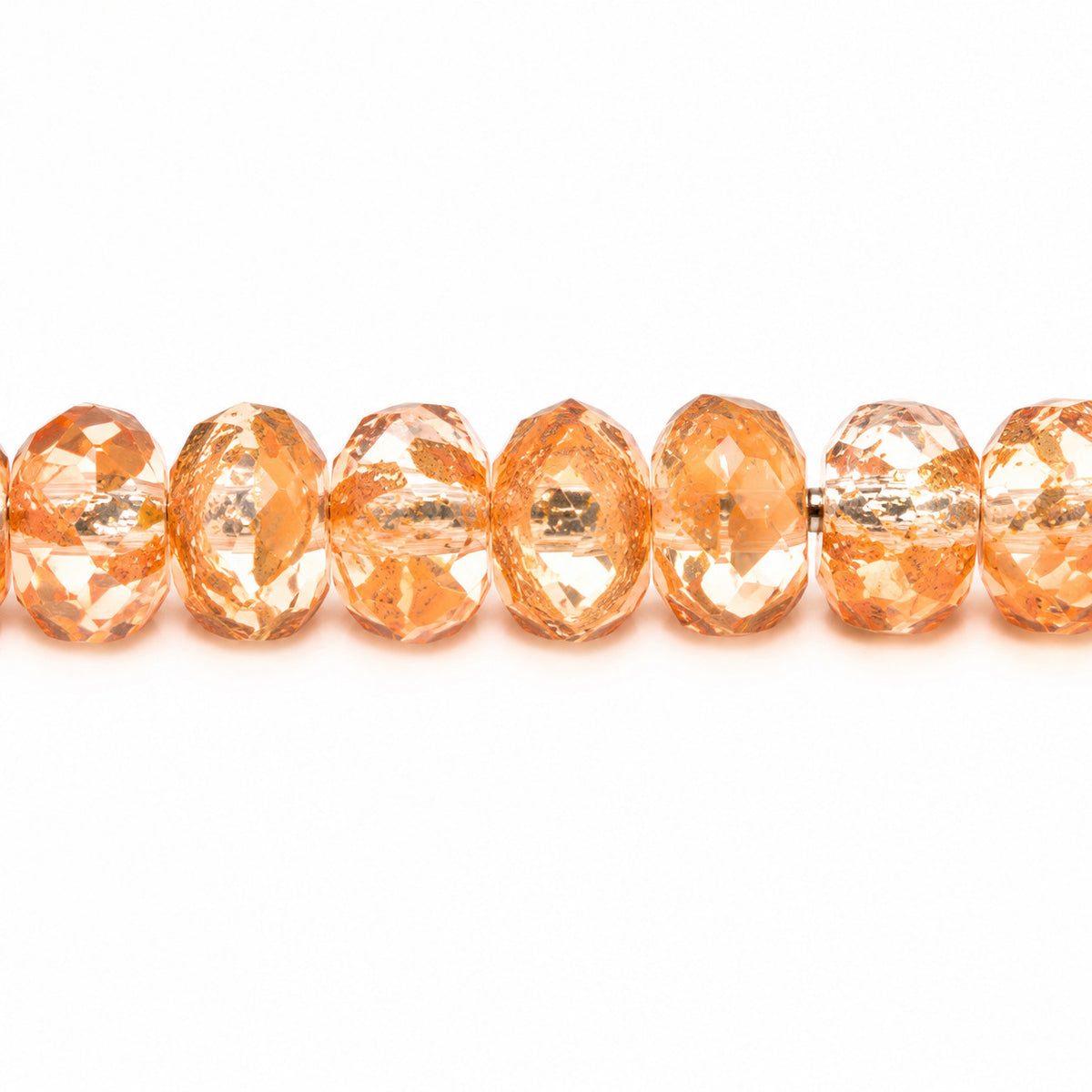 Special Cut Faceted Fire Polished Beads, Opaque Pink (76028), Glass, Czech Republic