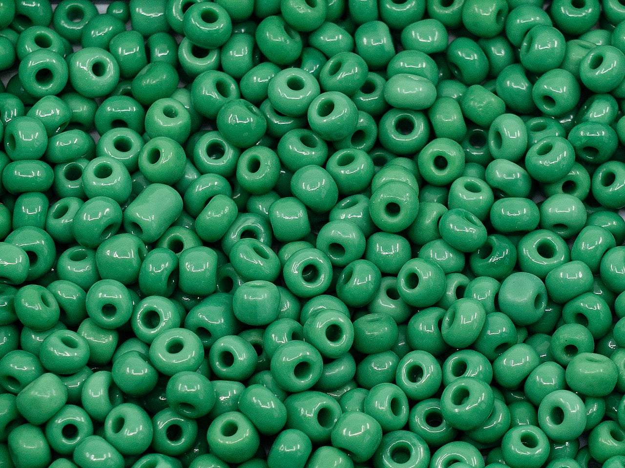 OUTLET Rocailles Seed Beads, mm, Glass, Czech Republic