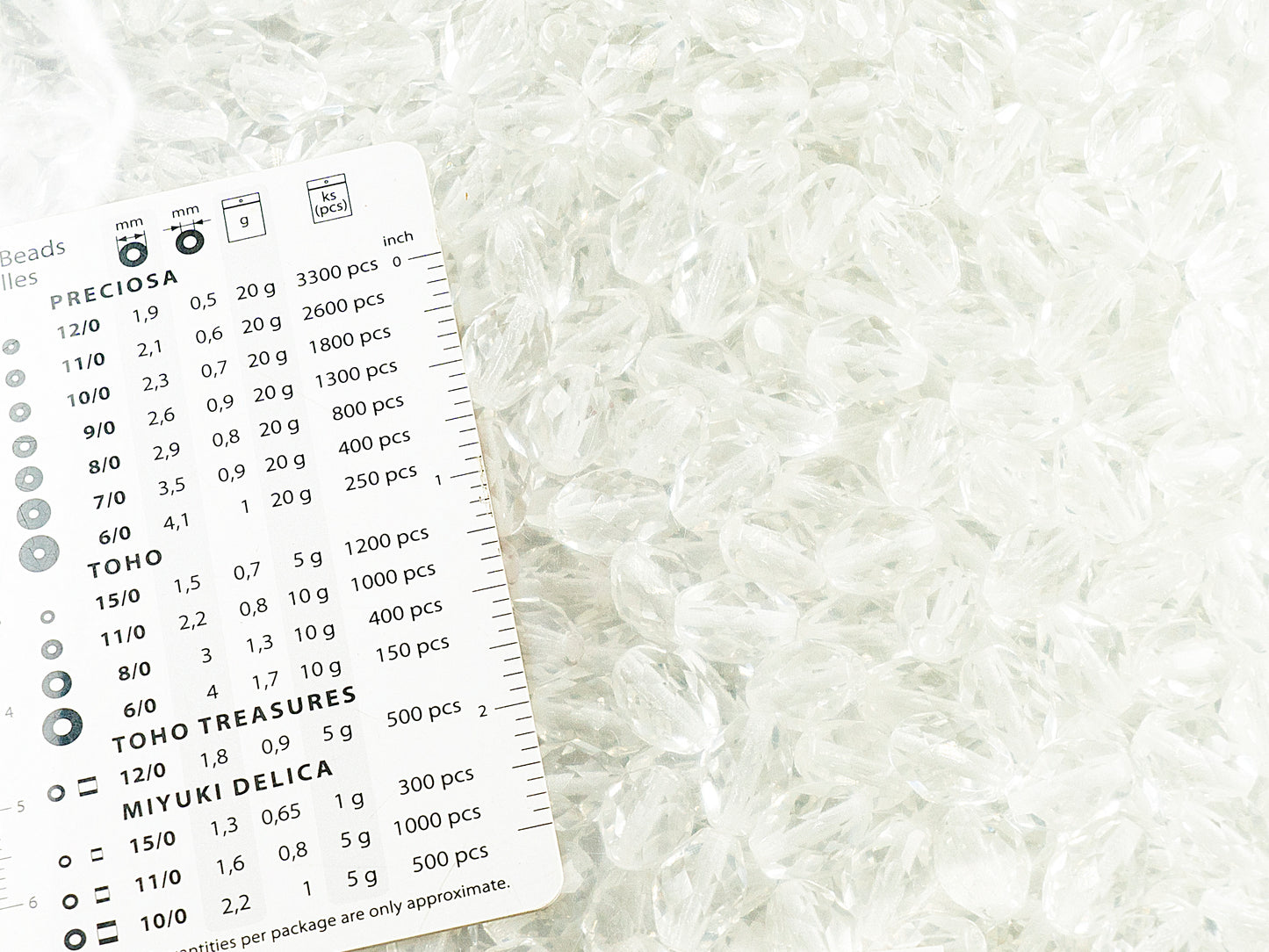 アウトレット 250g ファセット加工 ファイアポリッシュ オーバルビーズ オリーブ 12 x 9 mm クリスタル (00030-) ガラス チェコ共和国