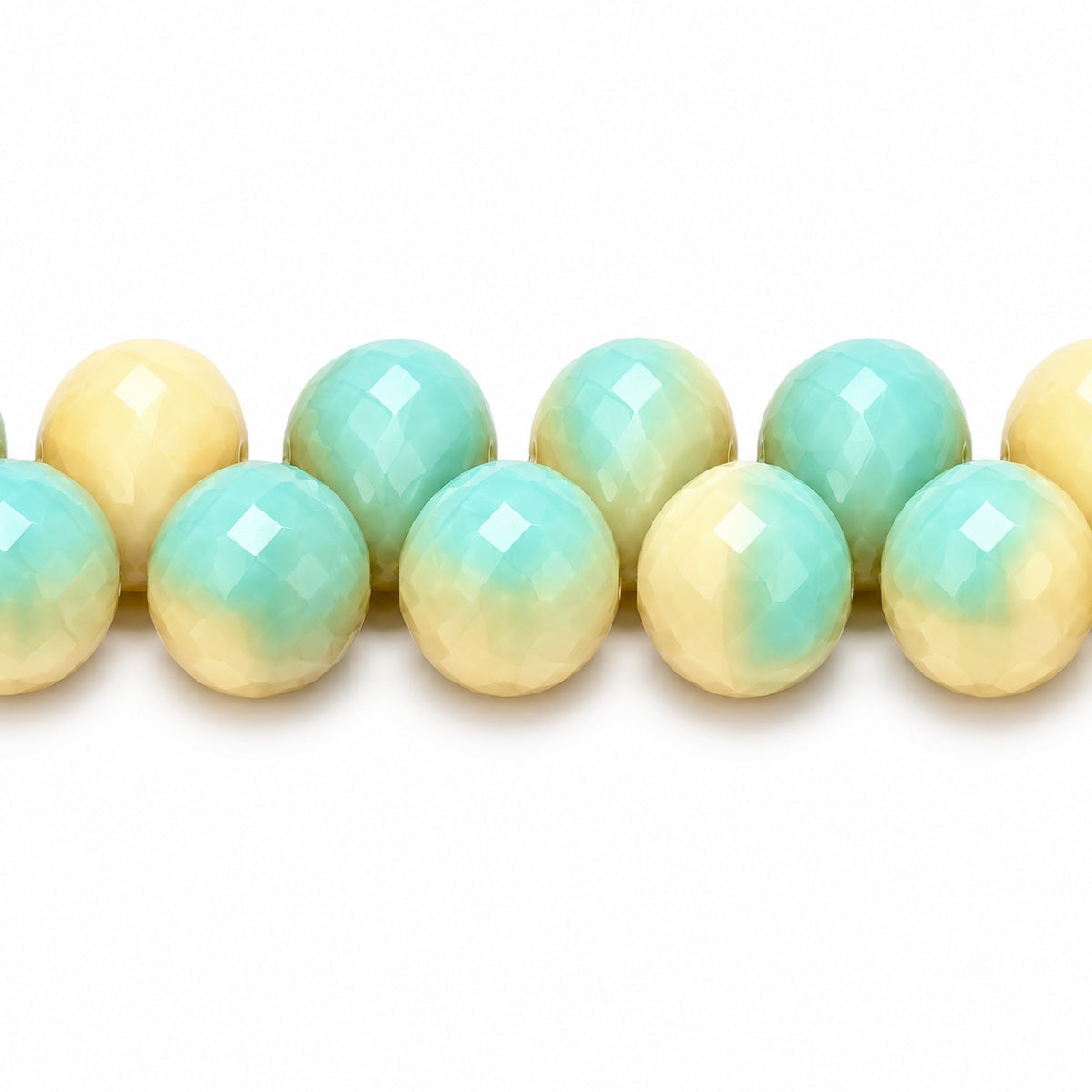 Drop Beads, S0540 (s0540), Glass, Czech Republic
