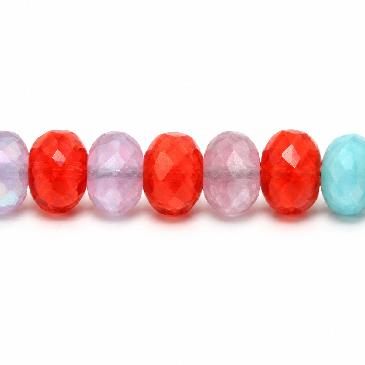 Special Cut Faceted Fire Polished Beads, X2967 Xxxxx (x2967-xxxxx), Glass, Czech Republic