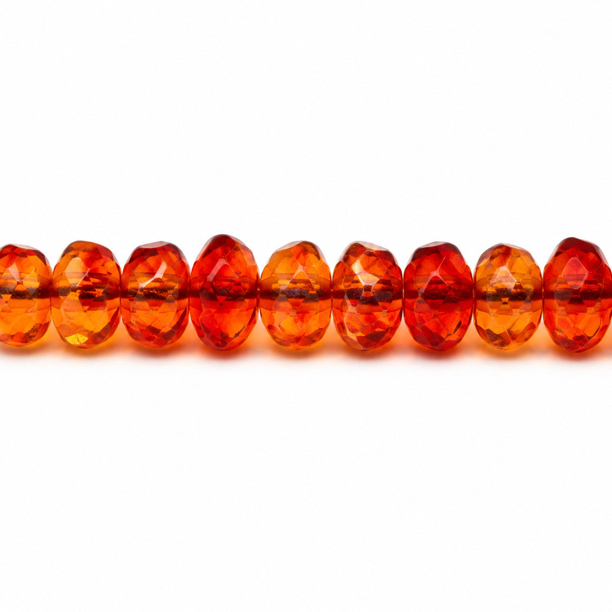 Special Cut Faceted Fire Polished Beads, T0630 (t0630), Glass, Czech Republic