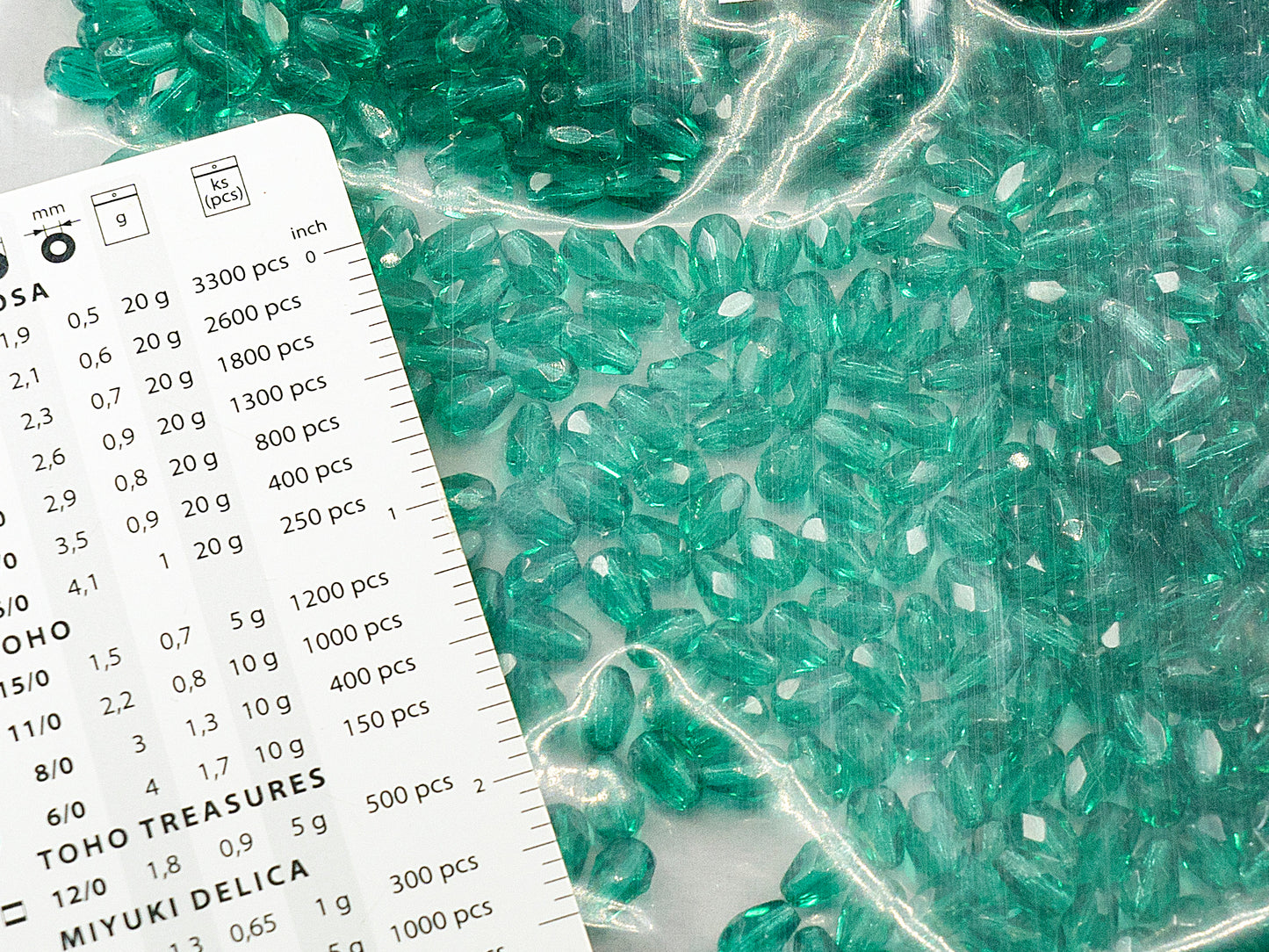 アウトレット 250g ファセット加工 ファイアポリッシュ ロンデルビーズ 7 x 5 mm 透明グリーンエメラルド (50720) ガラス チェコ共和国