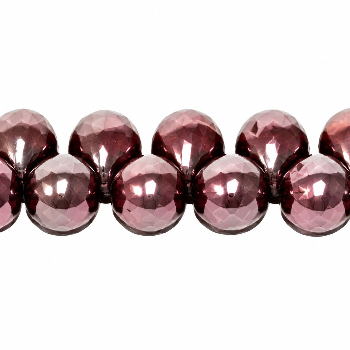 Drop Beads, 99993 Stain With Luster Blue (99993-65431), Glass, Czech Republic