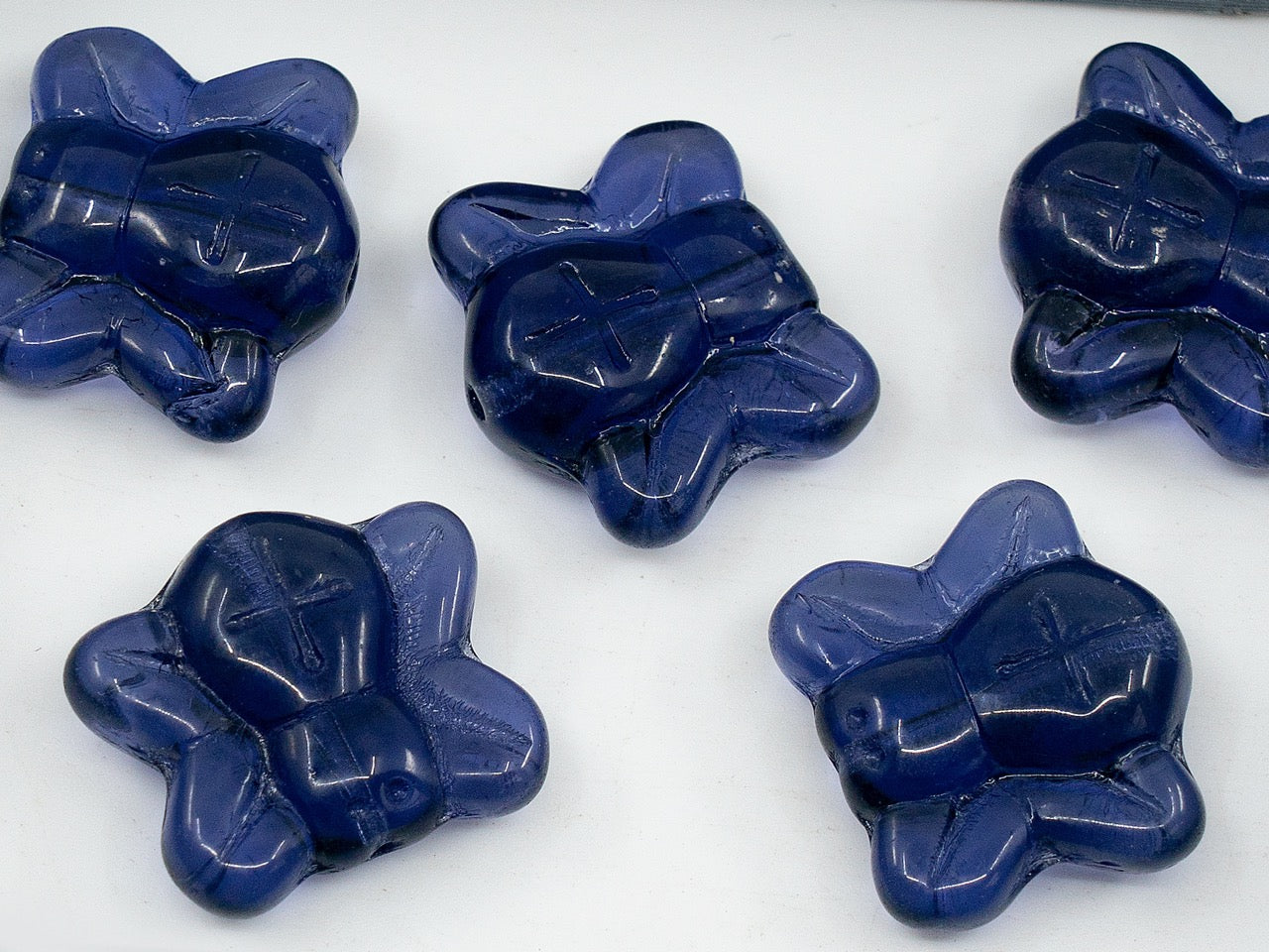 OUTLET 蜘蛛珠,毫米,玻璃,捷克共和国