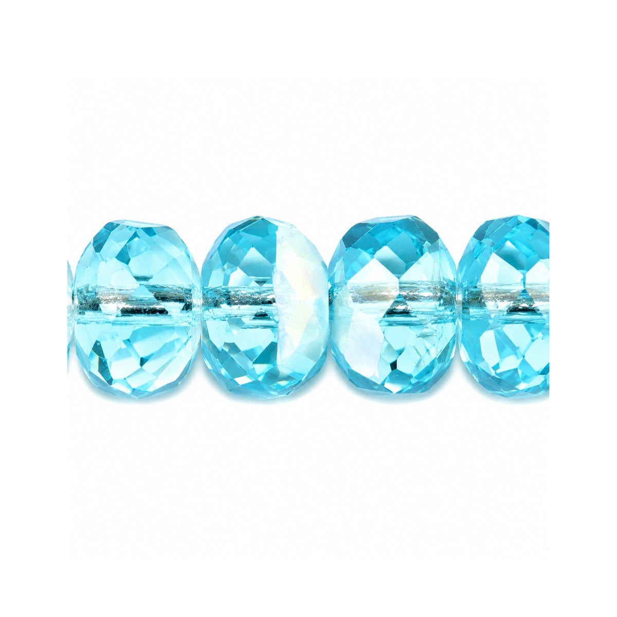 Special Cut Faceted Fire Polished Beads, S0990 (s0990), Glass, Czech Republic