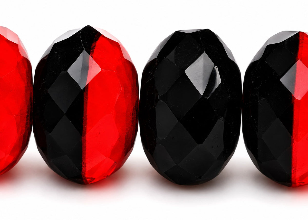 Special Cut Faceted Fire Polished Beads, S0120 (s0120), Glass, Czech Republic
