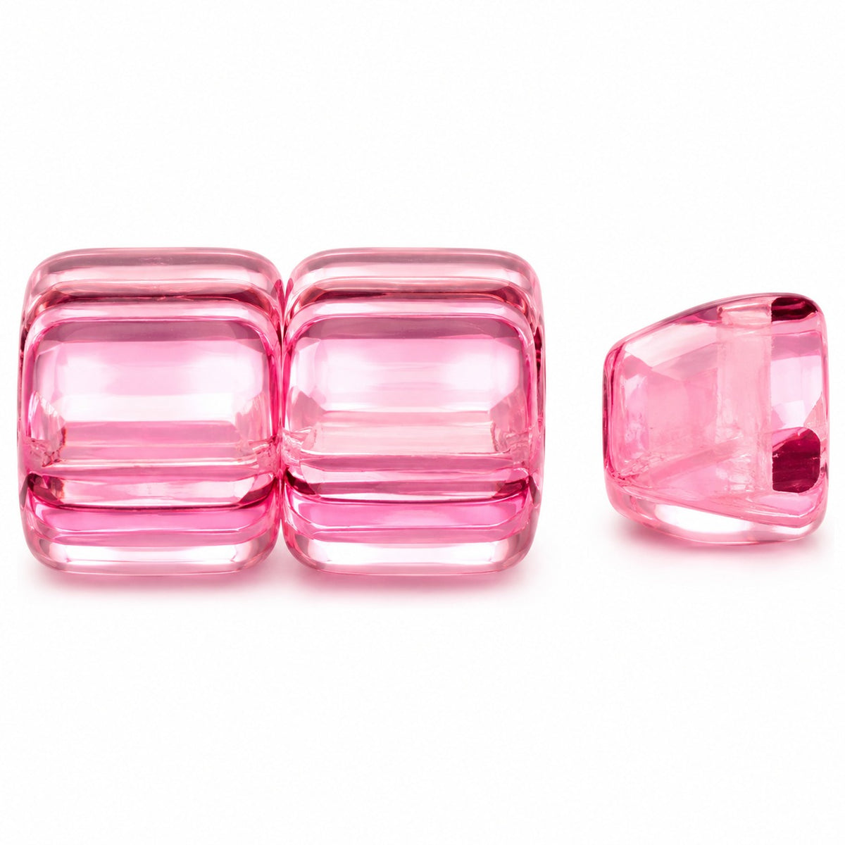 Carrier Beads, 70710 (70710), Glass, Czech Republic