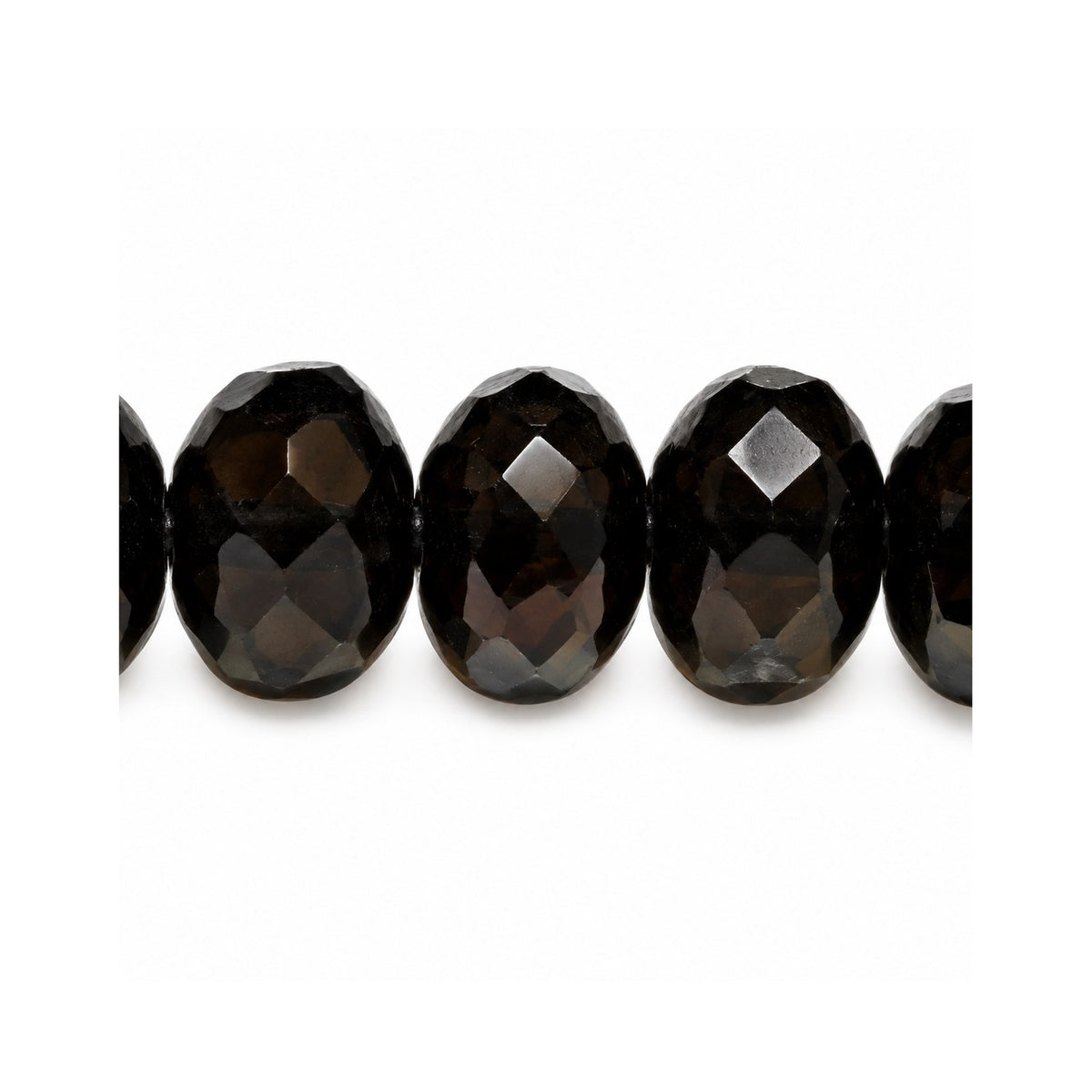 Special Cut Faceted Fire Polished Beads, Transparent Red (90120), Glass, Czech Republic