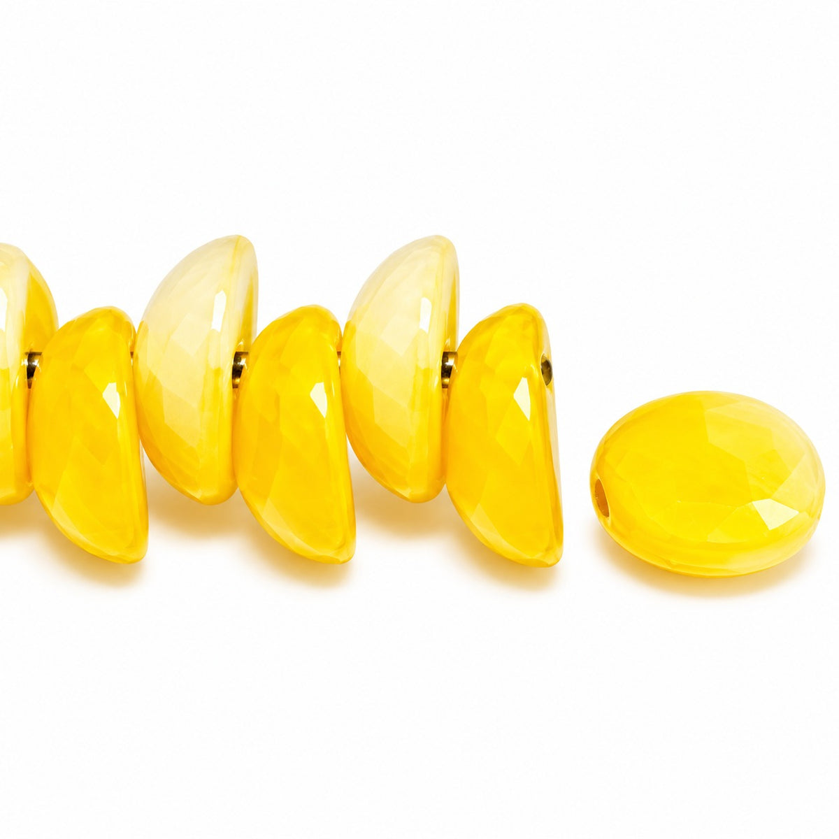 Piggy Beads, S0230 (s0230), Glass, Czech Republic