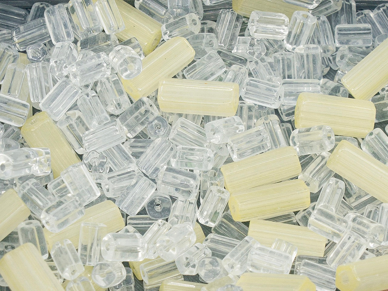 OUTLET 混合独特的捷克波西米亚玻璃压珠,毫米,玻璃,捷克共和国