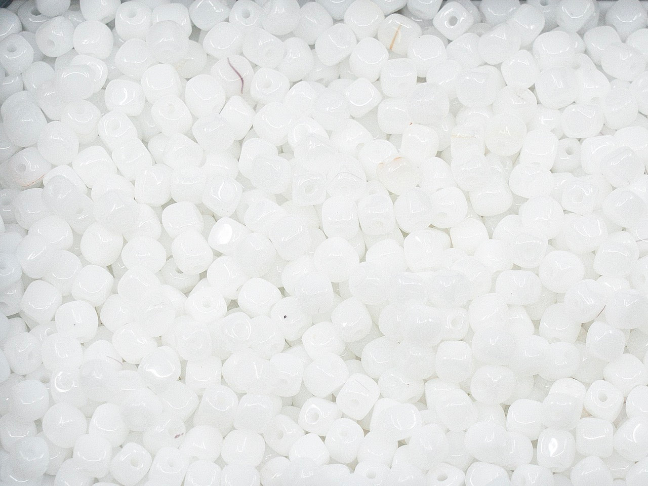 OUTLET 压珠,毫米,玻璃,捷克共和国