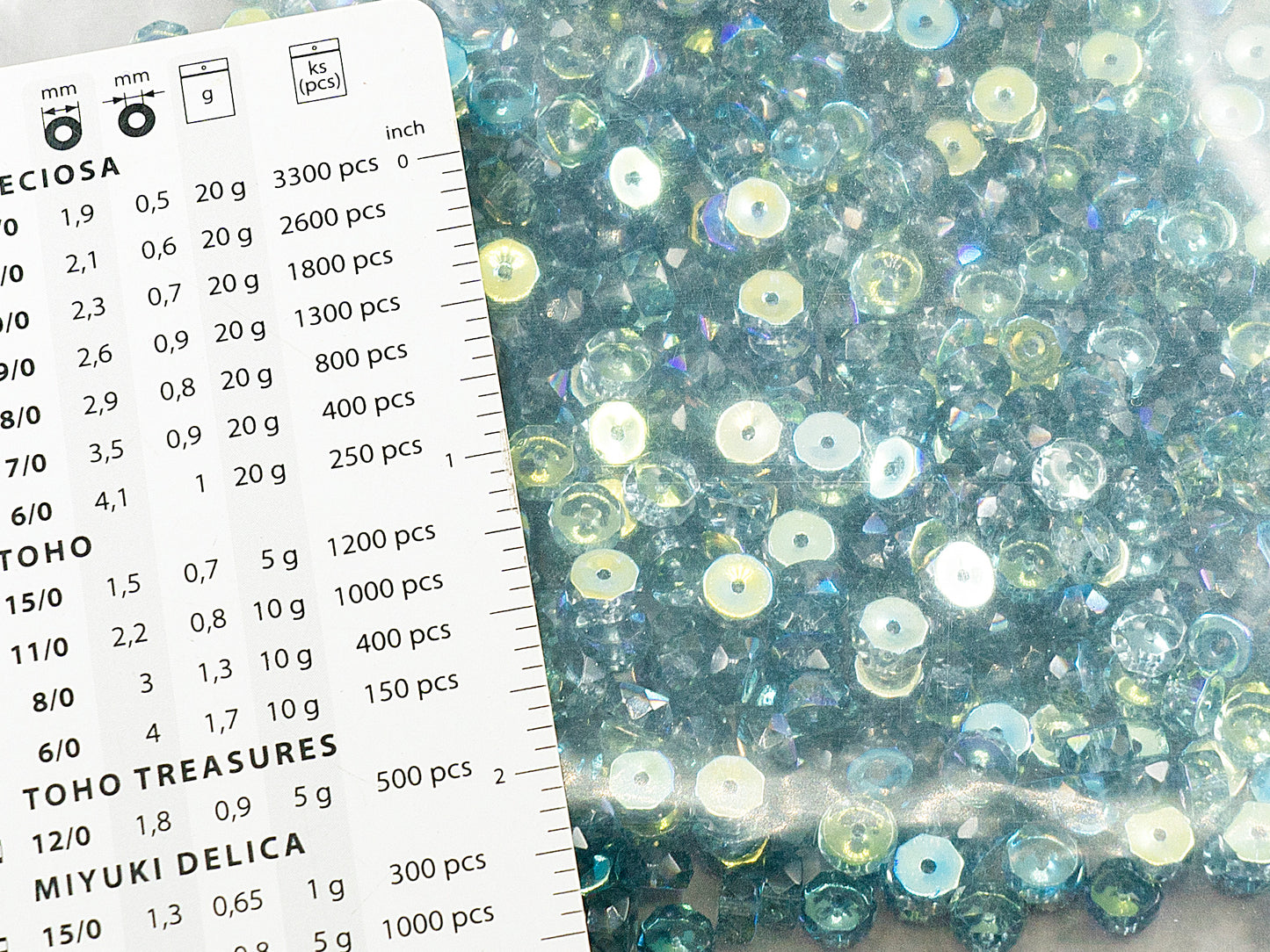 アウトレット 250g ファセットファセットファイヤーポリッシュロンデルビーズ、6 x 3 mm、透明ダークブルーAb(30320-28701)、ガラス、チェコ共和国