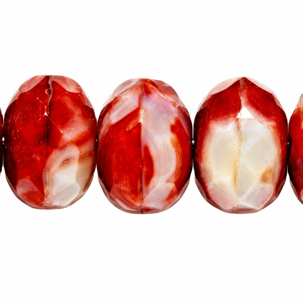 Special Cut Faceted Fire Polished Beads, S0400 (s0400), Glass, Czech Republic