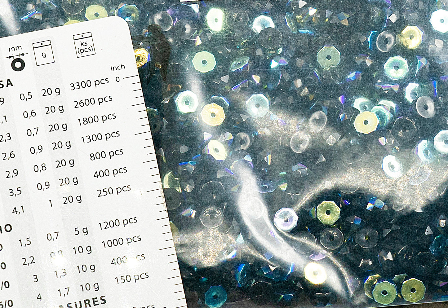 OUTLET 250g Faceted Fire Polished Rondelle Beads , 6 x 3 mm, Black Ab ( 23980-28701), Glass, Czech Republic