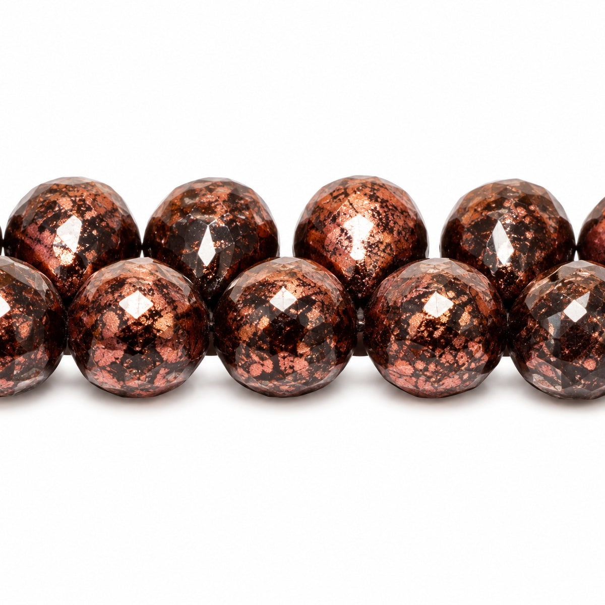 Drop Beads, Black 47903 (23980-47903), Glass, Czech Republic
