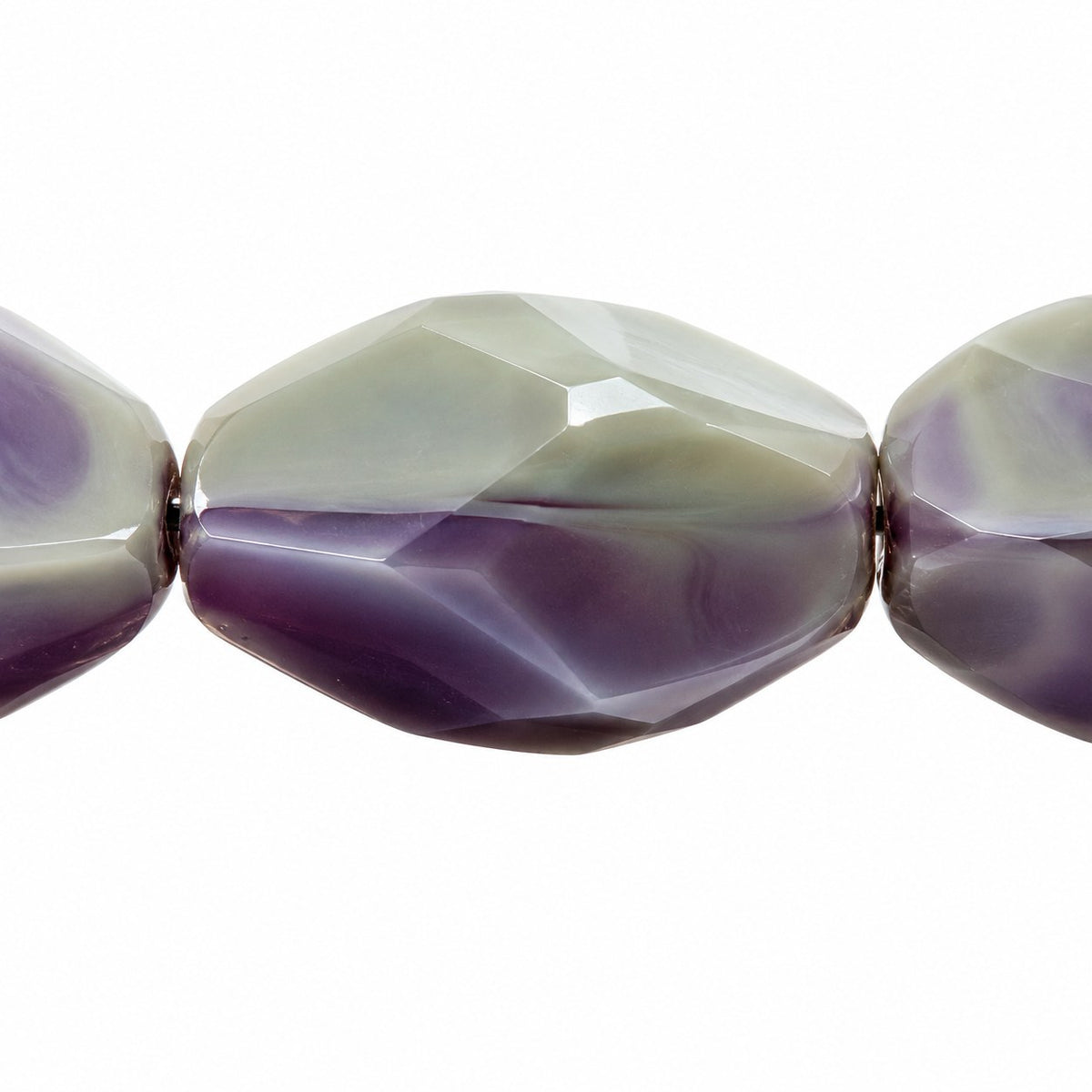 Faceted Special Cut Beads, S0370 (s0370), Glass, Czech Republic