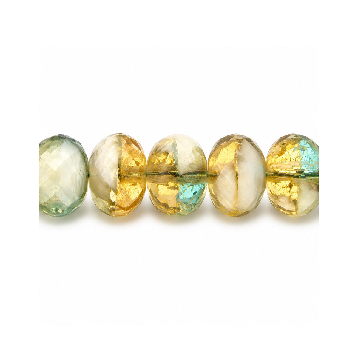 Special Cut Faceted Fire Polished Beads, X1237 (x1237), Glass, Czech Republic