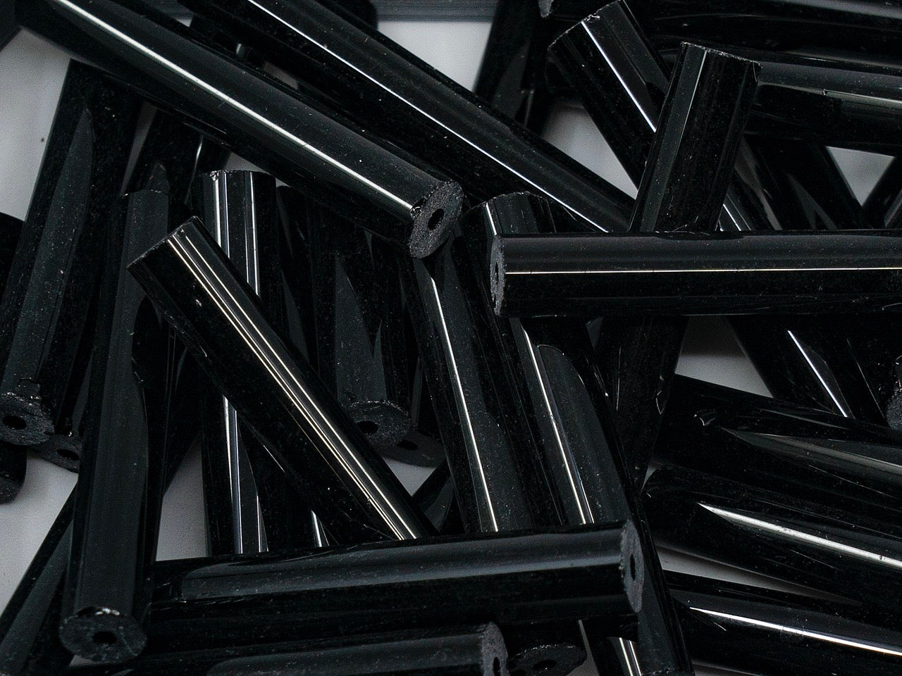 OUTLET Pressed Beads, mm, Glass, Czech Republic