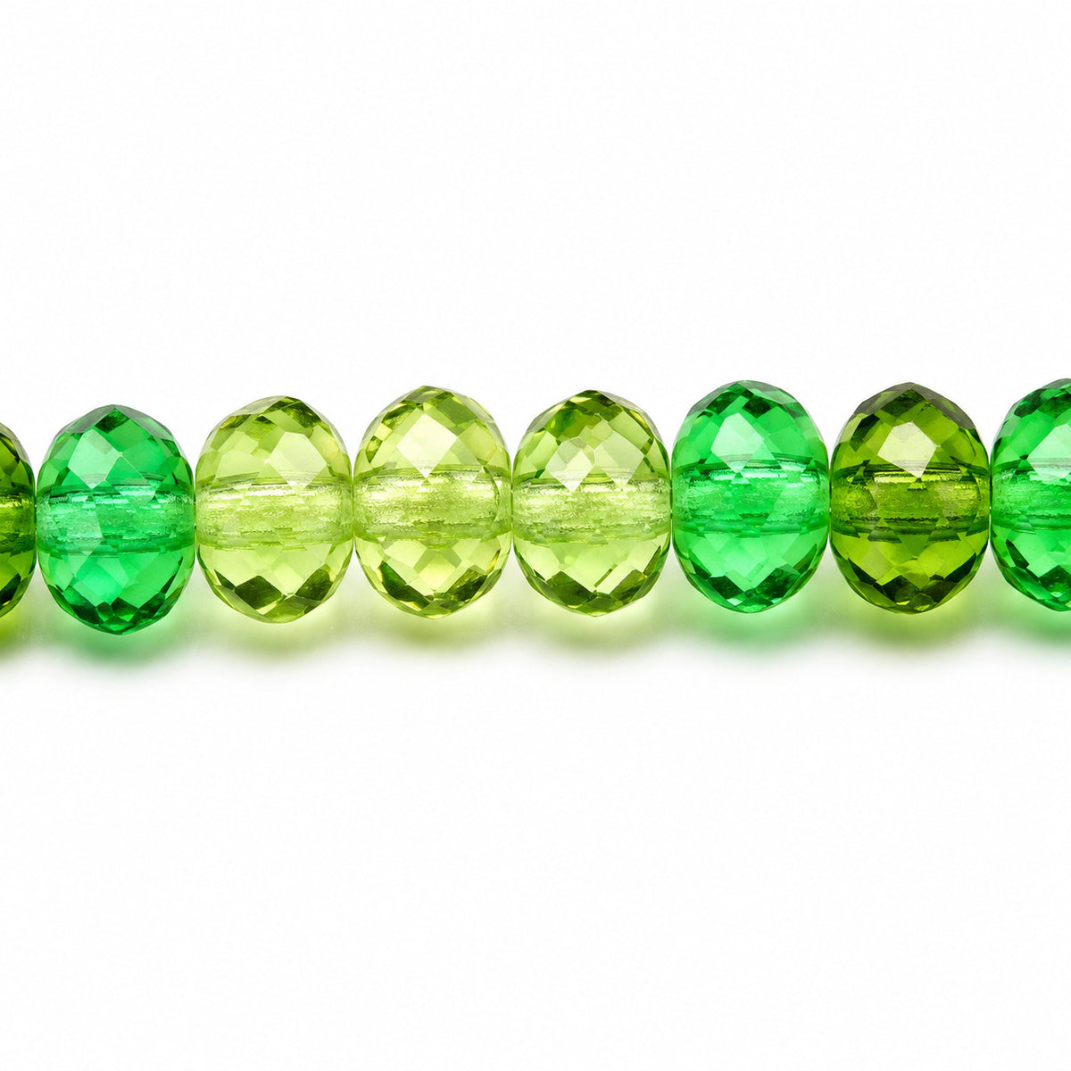 Special Cut Faceted Fire Polished Beads, 50Xxx (50xxx), Glass, Czech Republic