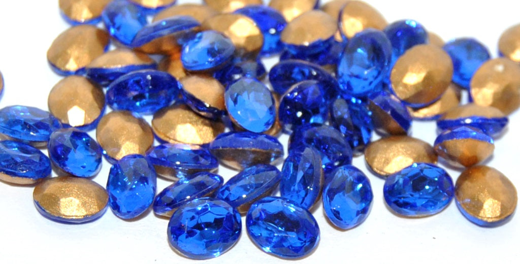 ガラスクリスタルラインストーン、ガラス、チェコ共和国