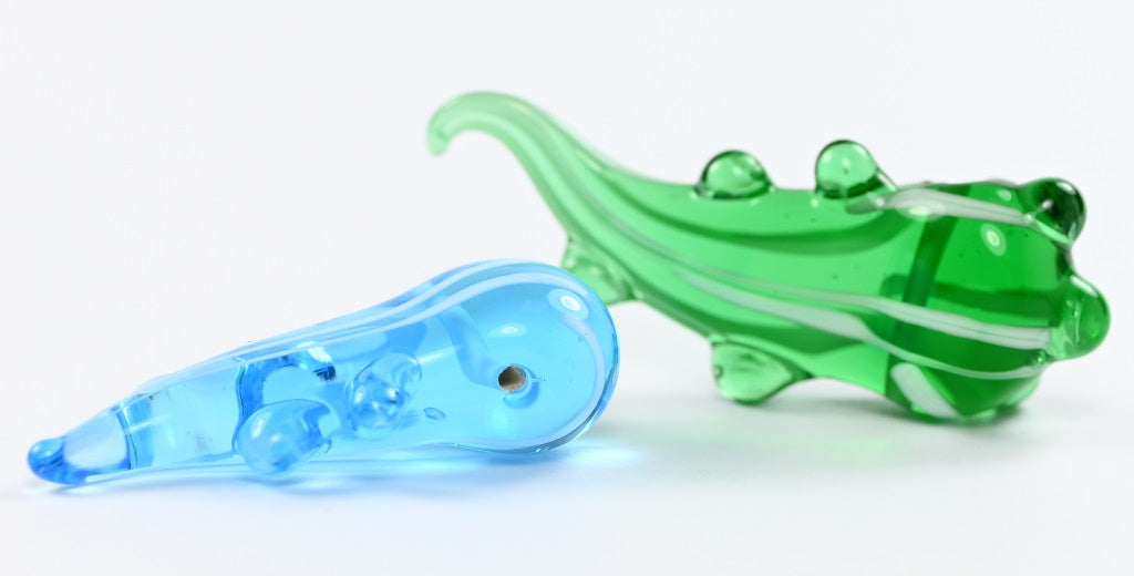 Czech Glass Hand Made Lampwork Beads, A (-A), Glass, Czech Republic