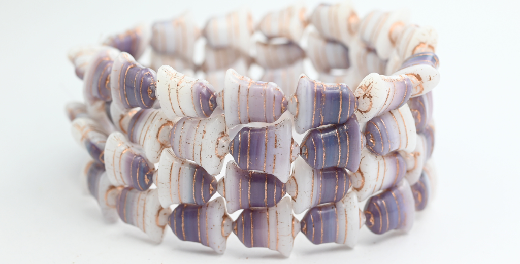 扁铃珠,20102303 铜衬(020102303-54200),玻璃,捷克共和国