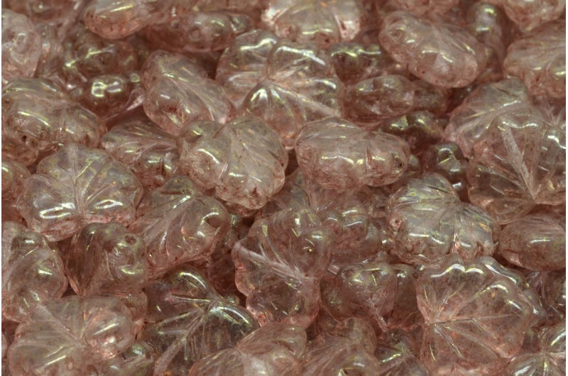 Minos® Par Puca® Beads 2.5x3mm Opaque Coral Red 93200 10g/20g