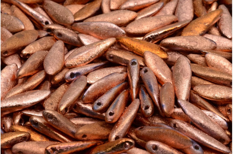 ダガービーズ、クリスタルエッチング 27103 (00030-ETCH-27103)、ガラス、チェコ共和国