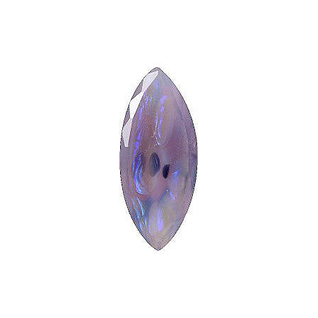 Navette Faceted Pointed Back (Doublets) Crystal Glass Stone, Violet 10 Specials (01543), Czech Republic
