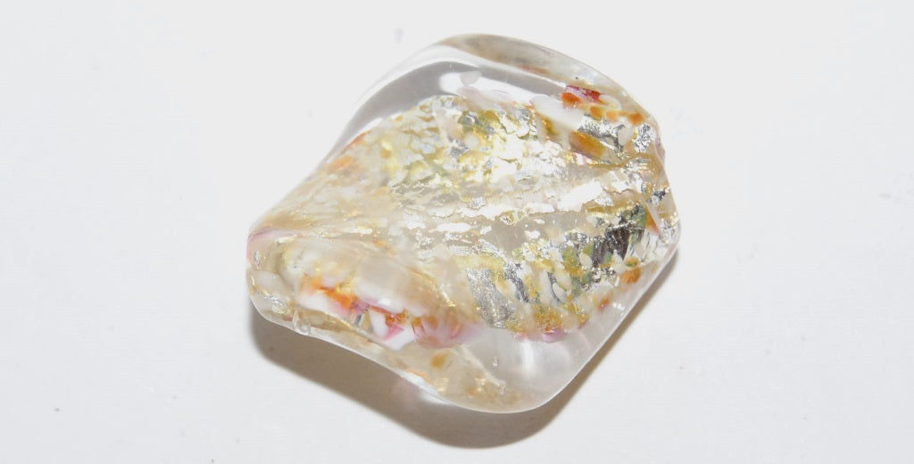 Handmade Lampwork Czech Glass Beads, (), Glass, Czech Republic