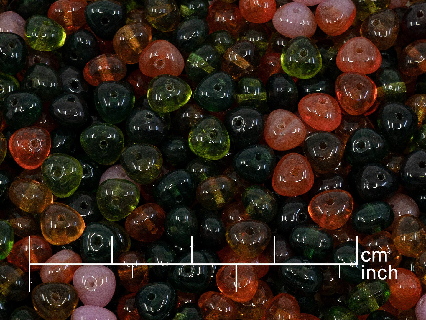 The first & the biggest bead outlet online since 2023 - huge selection, different colors, various shapes and sizes