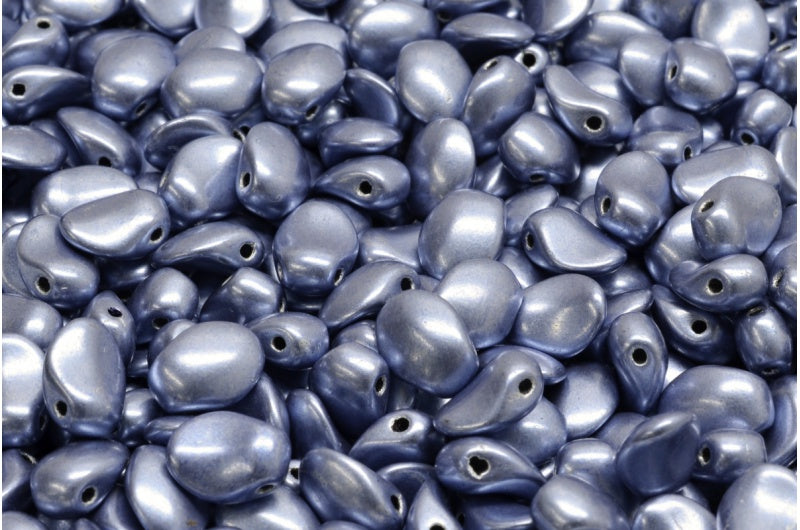 百合花瓣珠,水晶 42083 (00030-42083),玻璃,捷克共和国