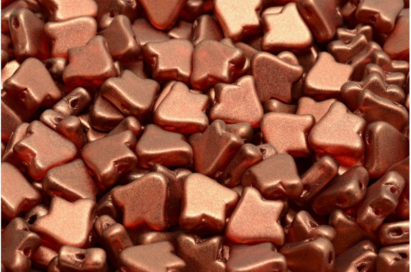 2穴フラットチューリップベルビーズ、クリスタル 29256 (00030-29256)、ガラス、チェコ共和国