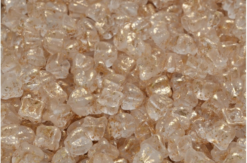 ライラックの花、クリスタルエッチング 56902 (00030-ETCH-56902)、ガラス、チェコ共和国