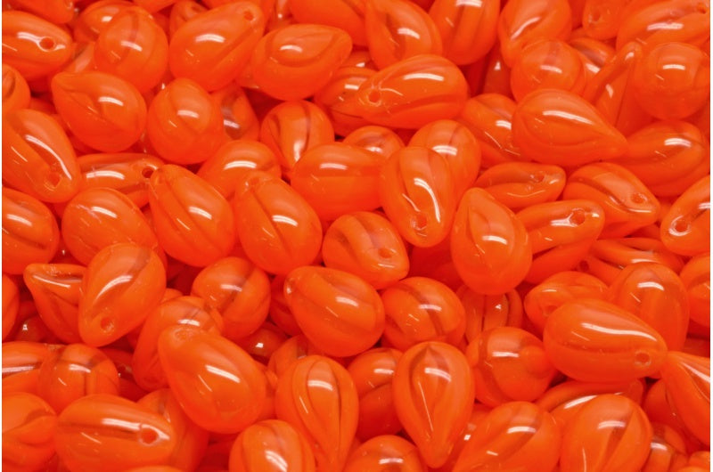 ドロップビーズ、96016 (96016)、ガラス、チェコ共和国