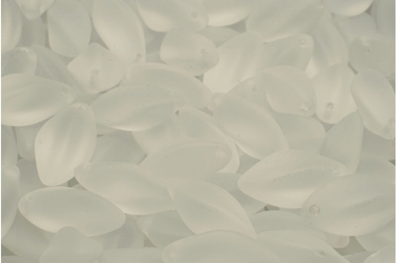 扭珠,水晶哑光 (00030-84100),玻璃,捷克共和国