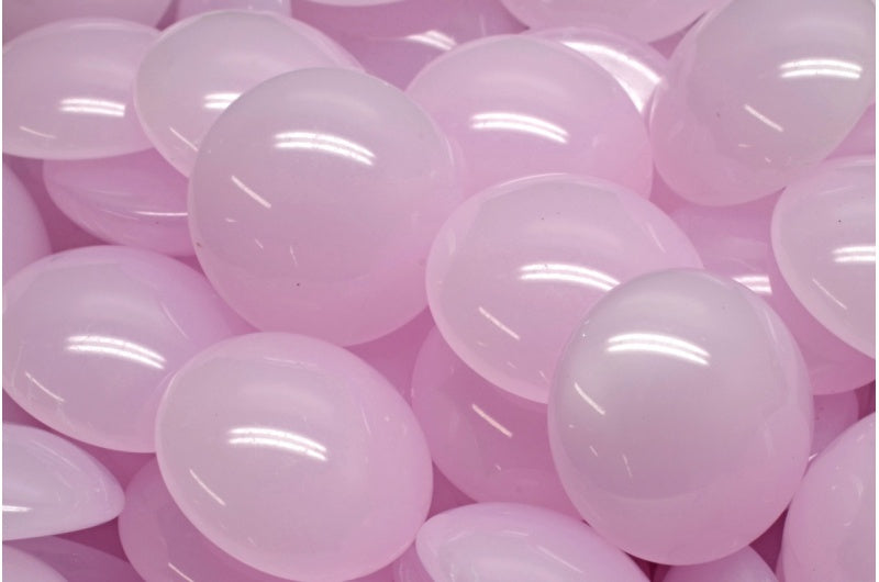 凸圆形珠子,78420 (78420),玻璃,捷克共和国