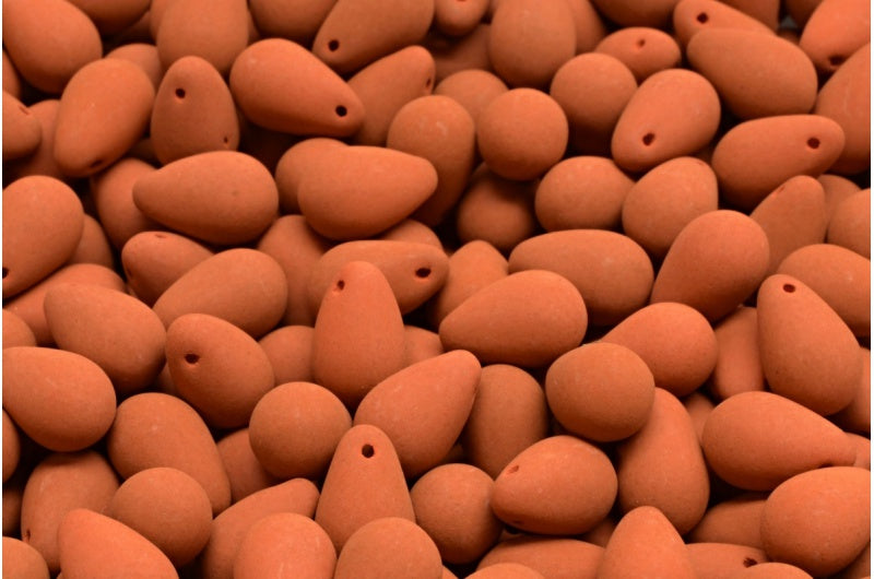 滴珠,白色 29537 (02010-29537),玻璃,捷克共和国