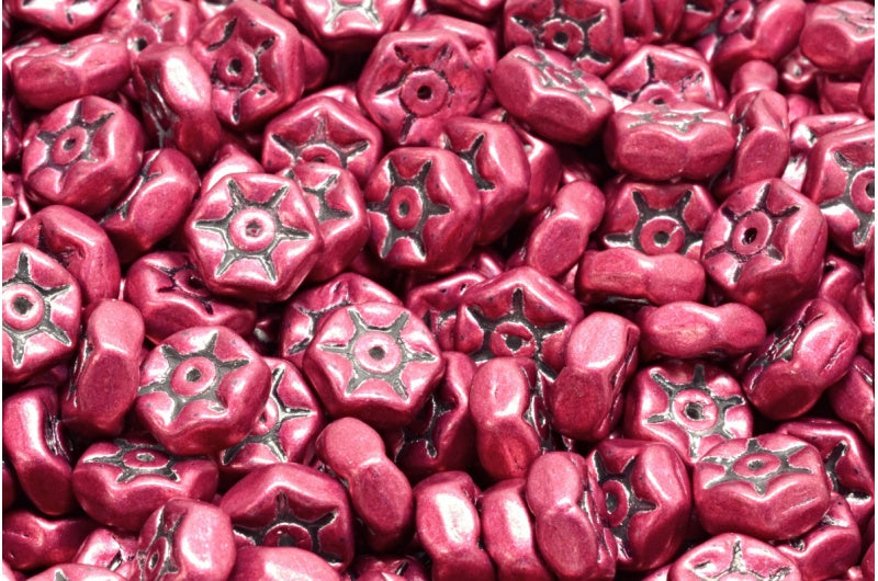 复古圆珠,水晶 42034 (00030-42034),玻璃,捷克共和国
