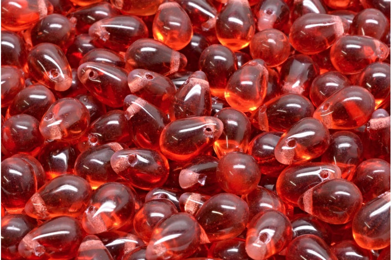 ドロップビーズ、70600 (70600)、ガラス、チェコ共和国