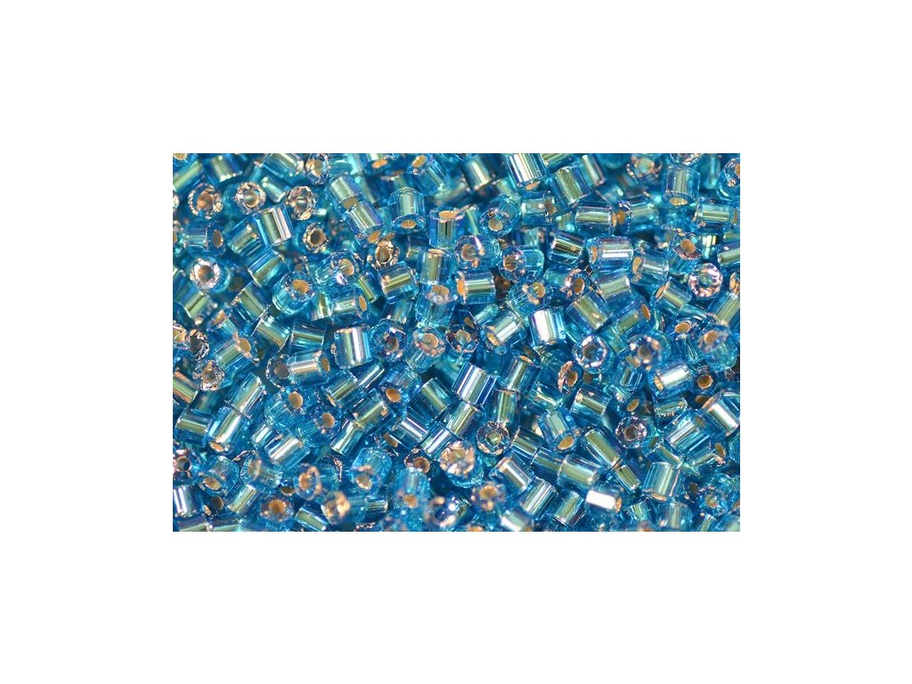 Preciosa two-cut seed beads 67150 Glass Czech Republic