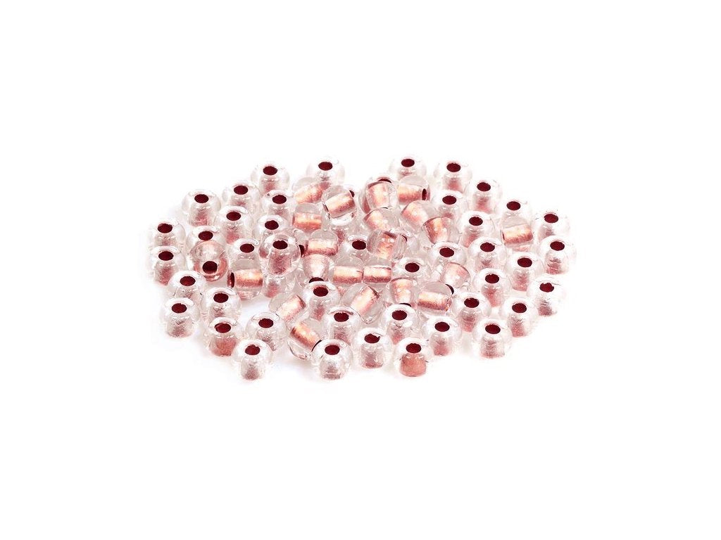 Rocailles Pressed Seed Beads 00030/68105 Glass Czech Republic