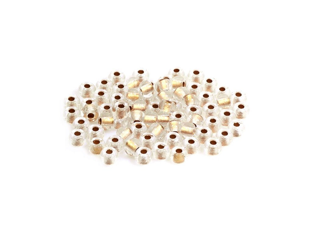 Rocailles Pressed Seed Beads 00030/68106 Glass Czech Republic