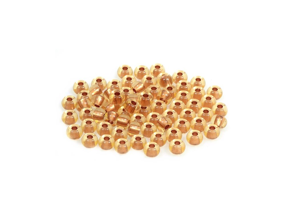 Rocailles Pressed Seed Beads 10010/68105 Glass Czech Republic