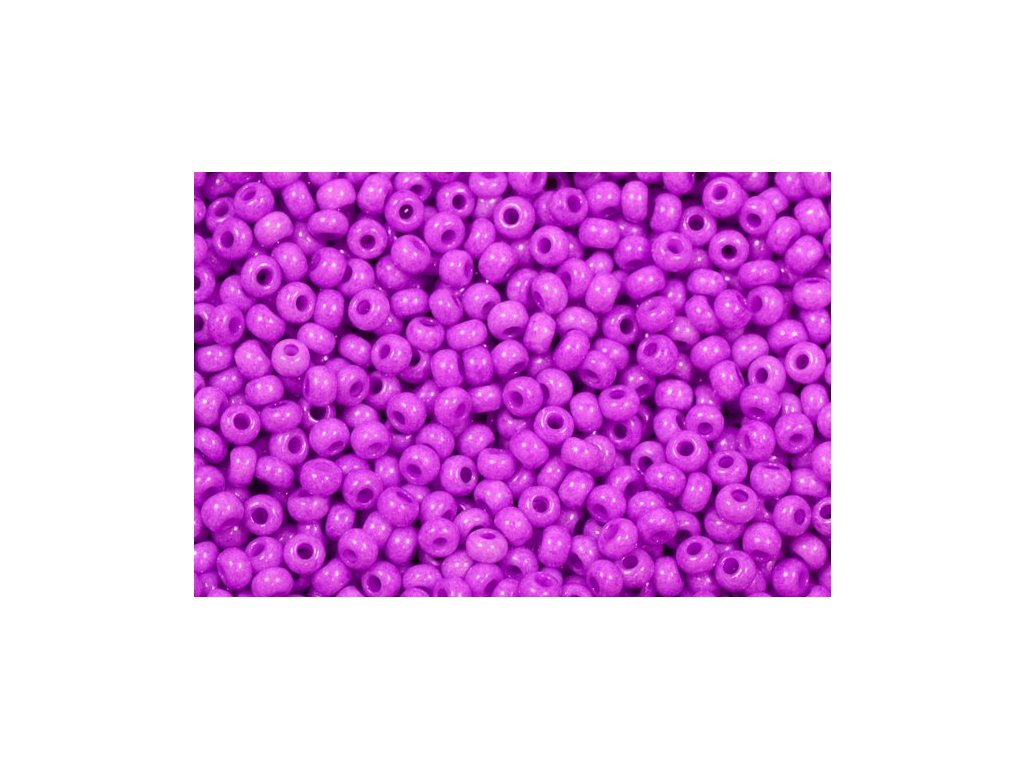 Rocailles Seed Beads Preciosa Ornela 16125 Glass Czech Republic