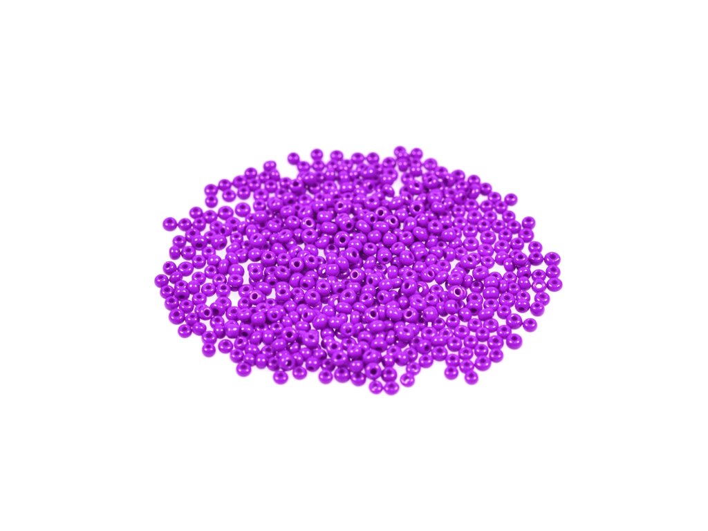 Rocailles Seed Beads Preciosa Ornela 16128 Glass Czech Republic